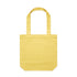 AS Colour The Carrie Canvas Tote Bag Mustard Shopping Totes