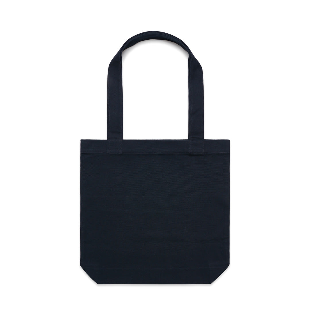 House of Uniforms The Carrie Canvas Tote Bag AS Colour 