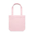 House of Uniforms The Carrie Canvas Tote Bag AS Colour Pink