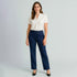 Biz Corporates The Cool Stretch Relaxed Pant | Ladies Pants