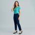 Biz Corporates The Cool Stretch Slim Pant | Ladies Pants