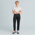 Biz Corporates The Cool Stretch Bandless Slim Pant | Ladies Pants