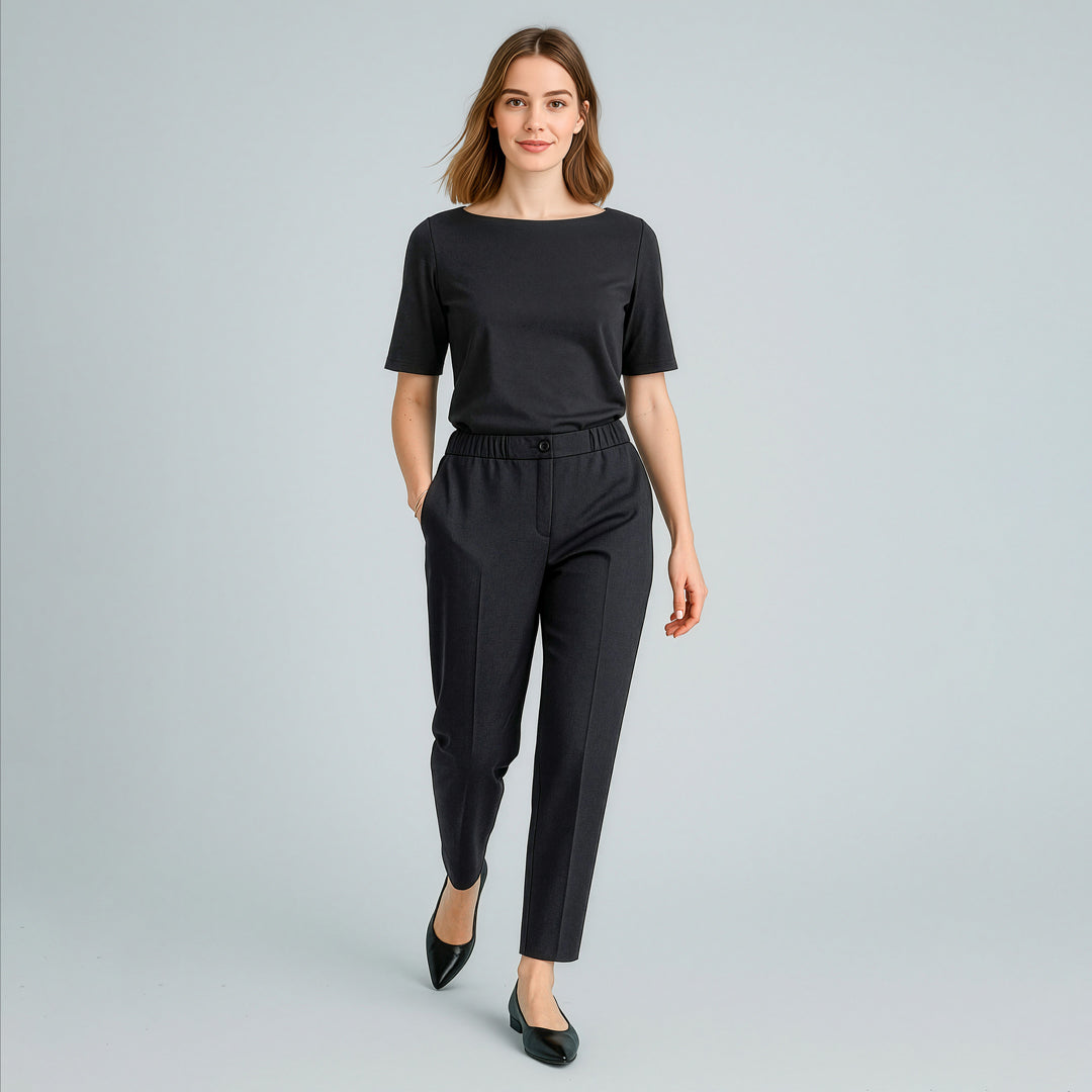 Biz Corporates The Cool Stretch Comfort Pant | Ladies Pants