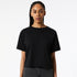 House of Uniforms The Boxy Tee Shirt | Ladies American Apparel Black