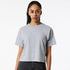 House of Uniforms The Boxy Tee Shirt | Ladies American Apparel Grey Marle