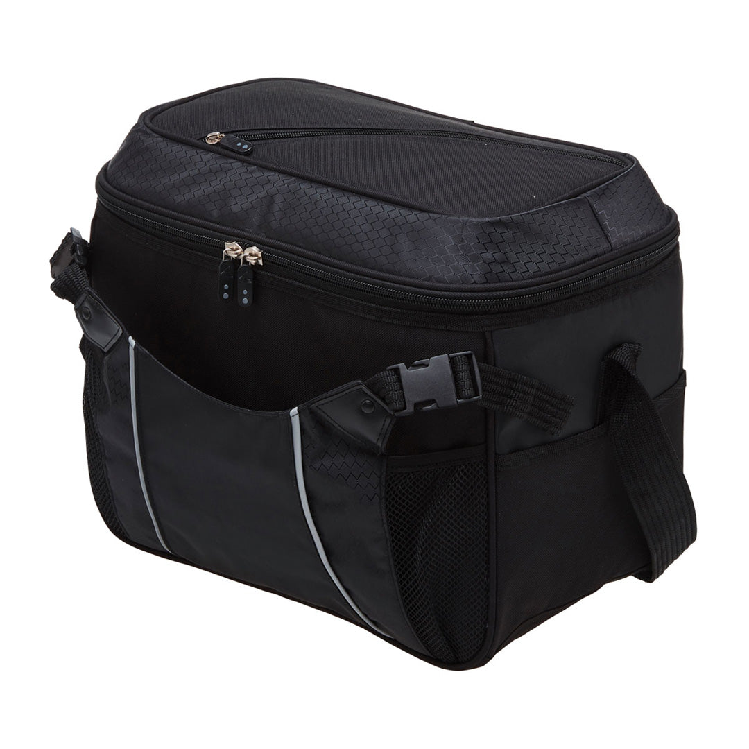 House of Uniforms The Jump Cooler Bag Legend Black