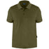 House of Uniforms The Sorona Polo | Mens | Short Sleeve Stencil Olive-gr