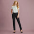 House of Uniforms The Siena Slimline Pant | Ladies Biz Corporates 