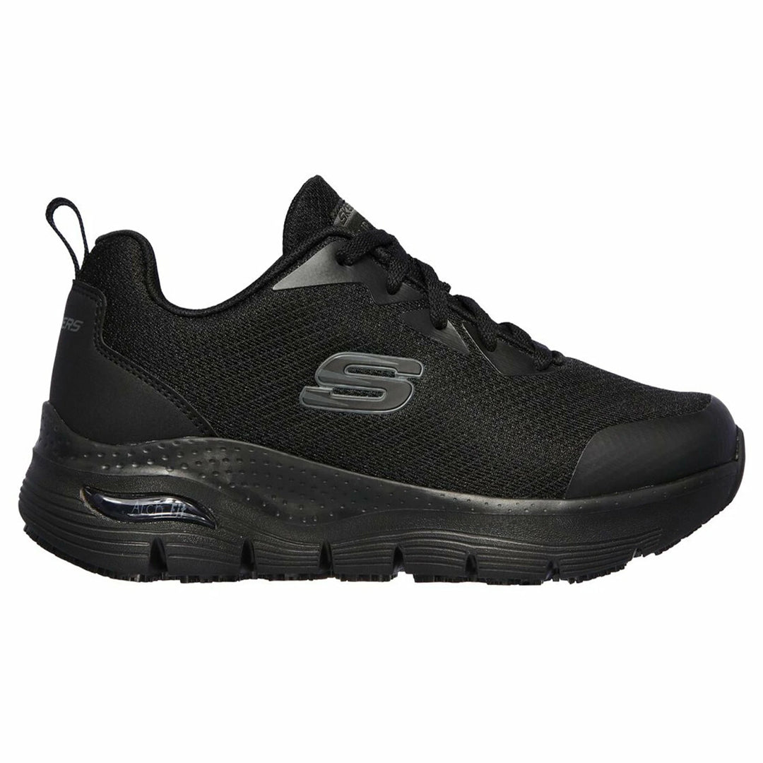 House of Uniforms The Arch Fit Sneaker | Ladies Skechers Footwear