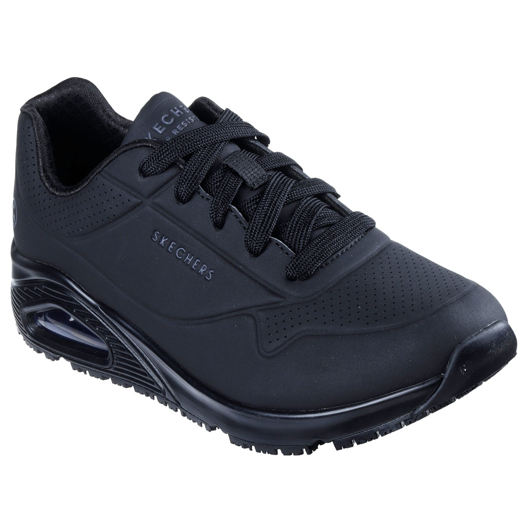 House of Uniforms The Uno SR Sneaker | Ladies Skechers Footwear