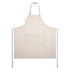 House of Uniforms The Linen Apron | Adults AS Colour Natural