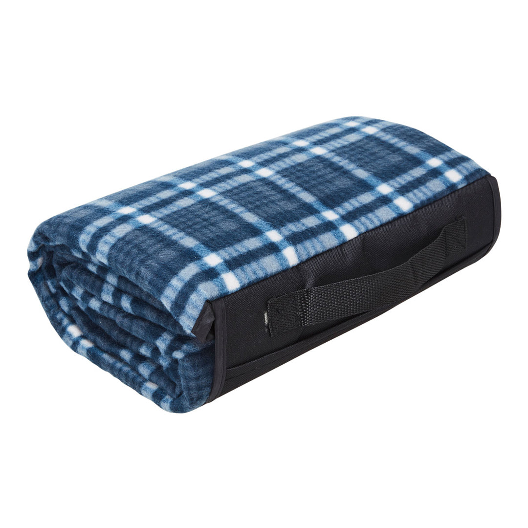 Legend The Picnic Time Blanket Navy Picnic Blankets