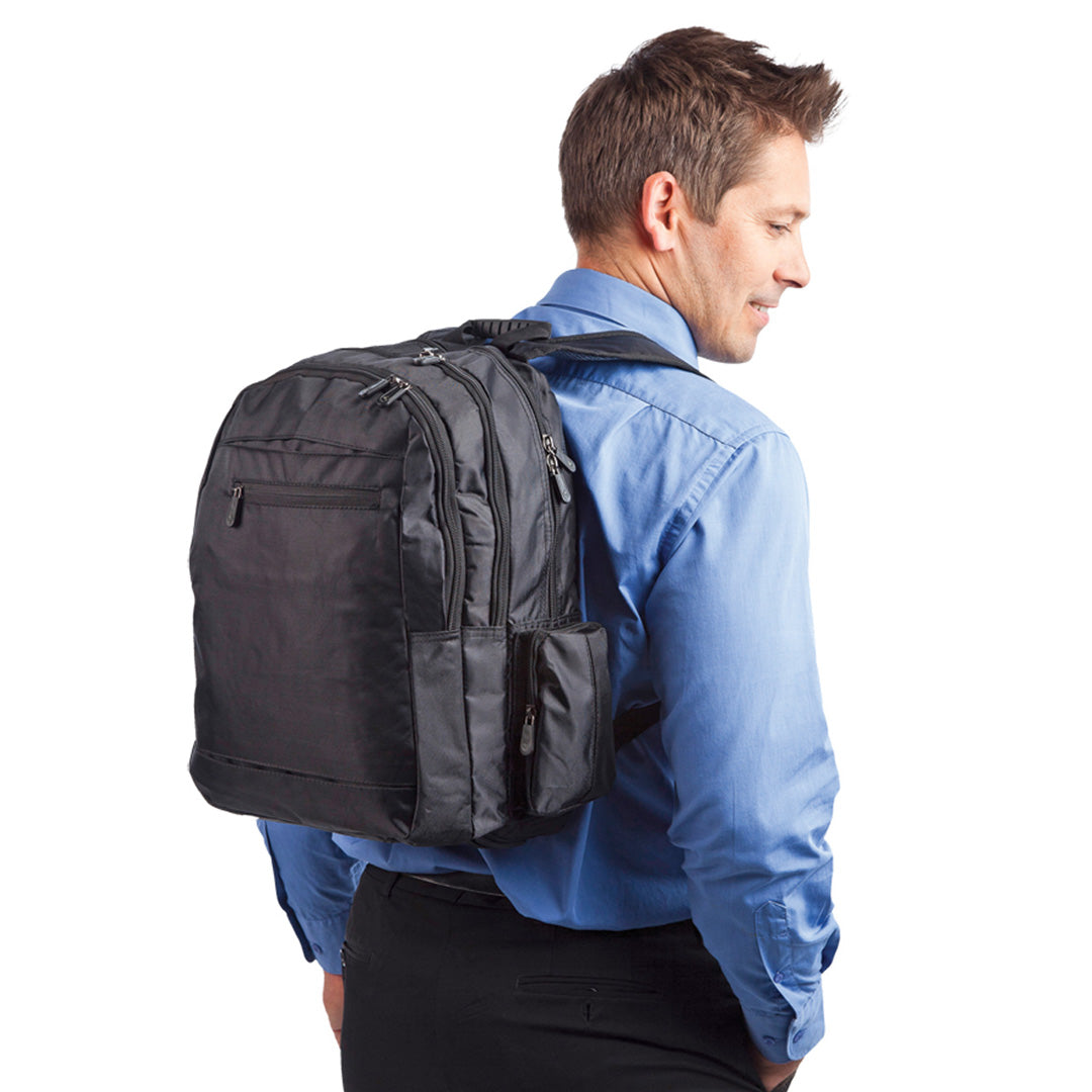 House of Uniforms The Jet Laptop Backpack Legend