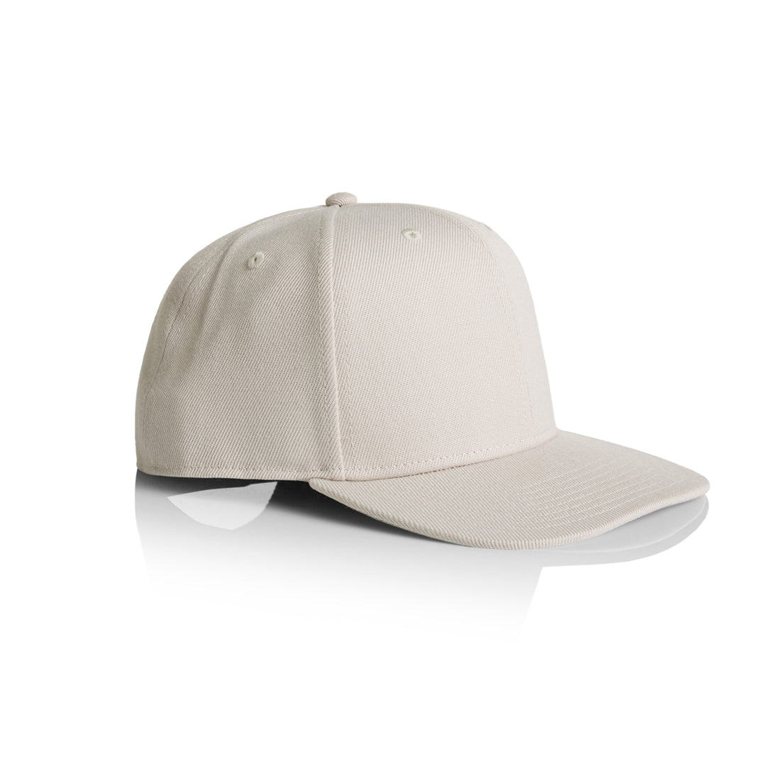 House of Uniforms The Stock Cap | Adults AS Colour Bone