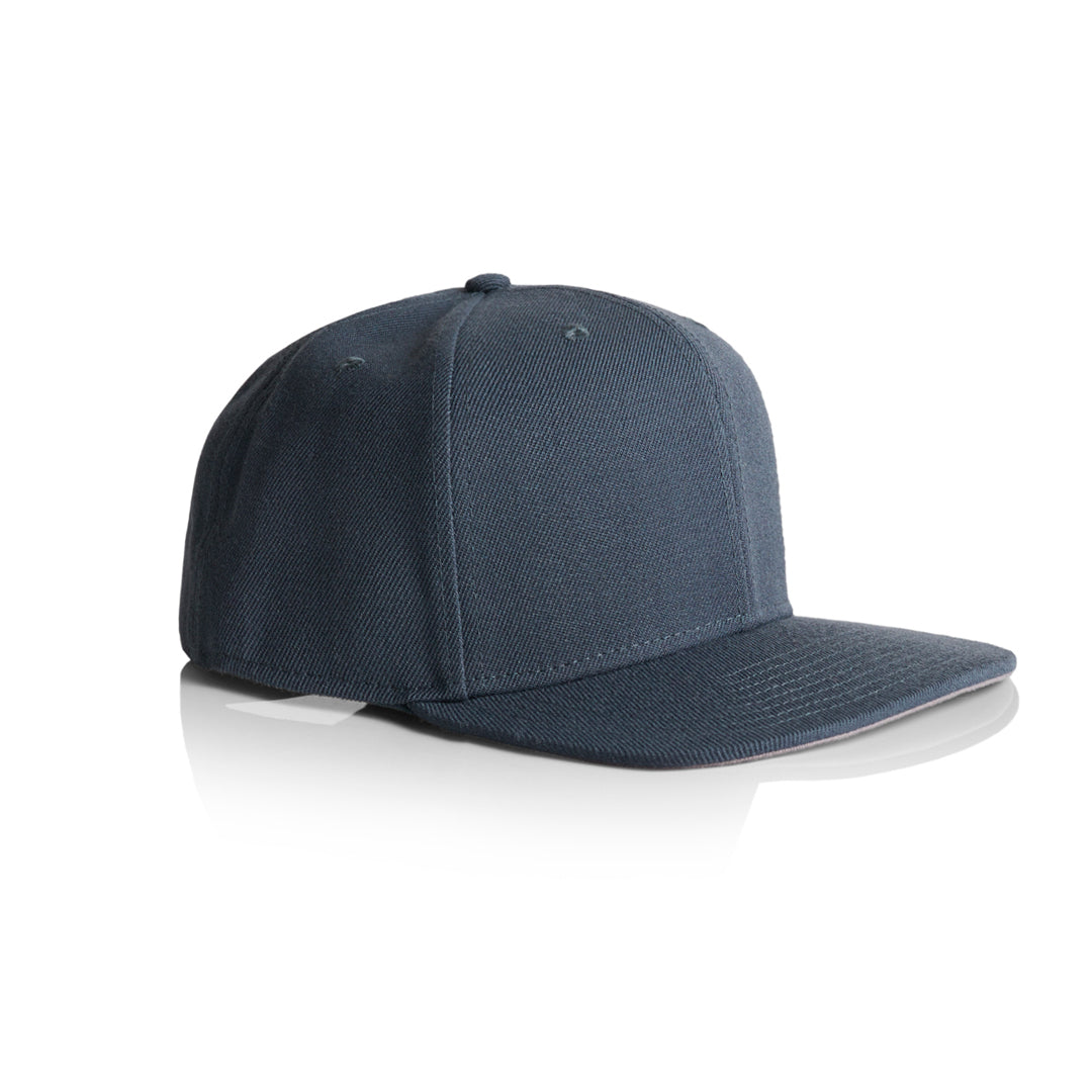 House of Uniforms The Stock Cap | Adults AS Colour Petrol