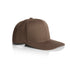 House of Uniforms The Stock Cap | Adults AS Colour Walnut