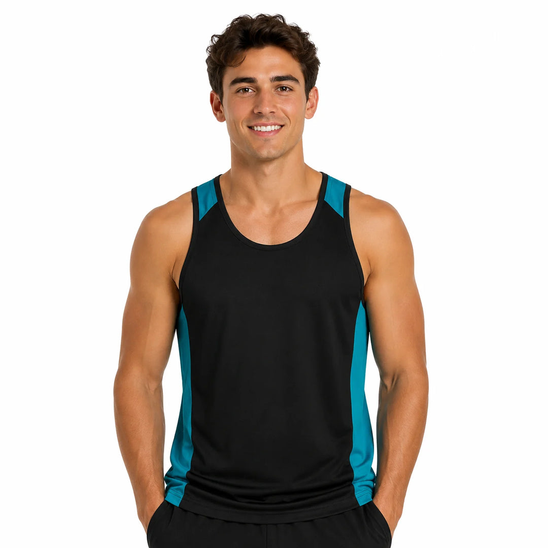 Aussie Pacific The Premier Singlet | Mens Shirts & Tops