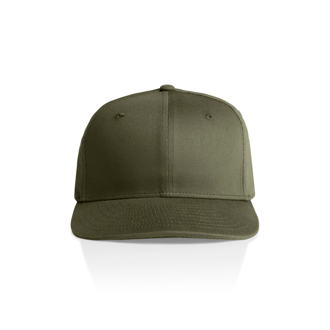 House of Uniforms The Stock Flex Cap AS Colour Army