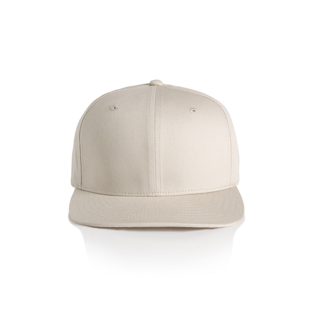House of Uniforms The Stock Flex Cap AS Colour Bone