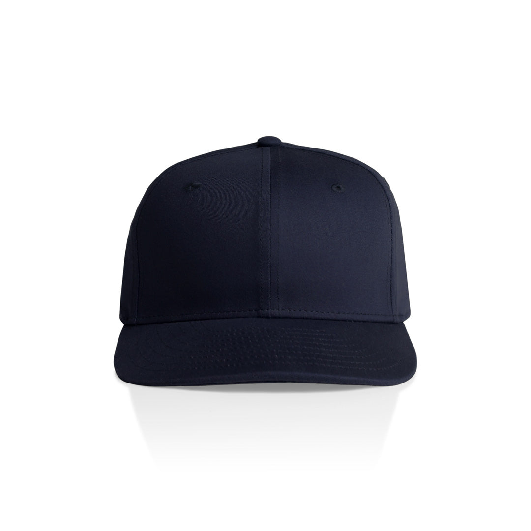 House of Uniforms The Stock Flex Cap AS Colour Navy