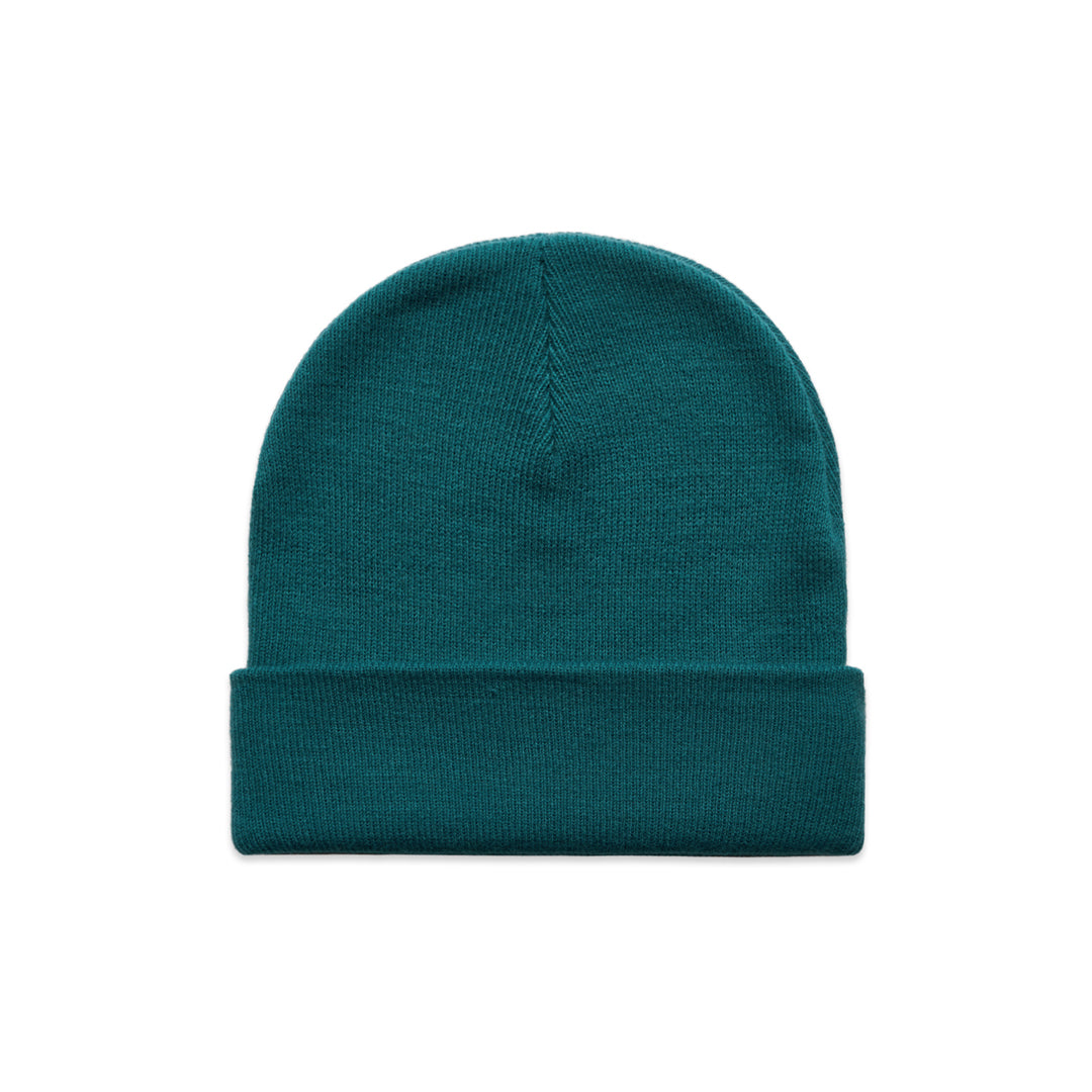 House of Uniforms The Cuff Beanie | Adults AS Colour Atlantic-as
