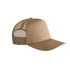 House of Uniforms The Stock Trucker Cap | Adults AS Colour Khaki-as