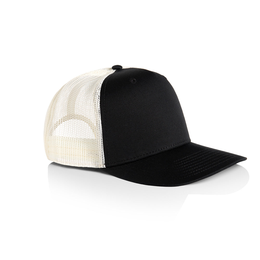House of Uniforms The Stock Contrast Trucker Cap AS Colour