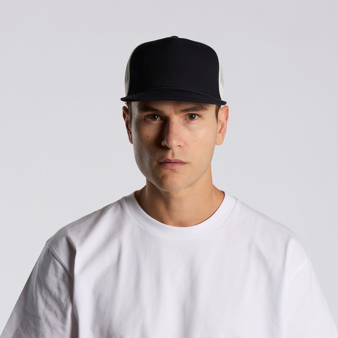 House of Uniforms The Stock Contrast Trucker Cap AS Colour