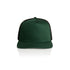 House of Uniforms The Stock Contrast Trucker Cap AS Colour Forest/Black