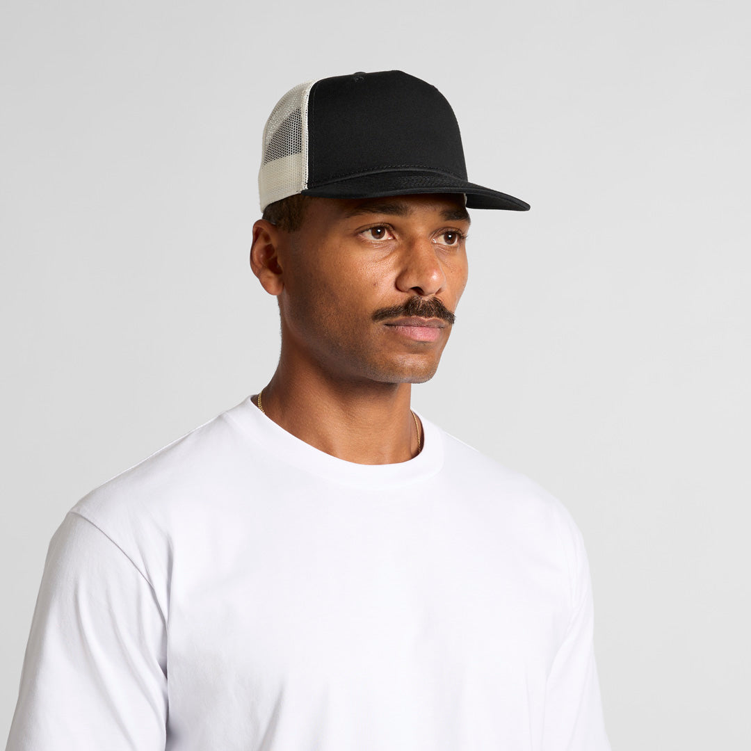 House of Uniforms The Stock Contrast Trucker Cap AS Colour