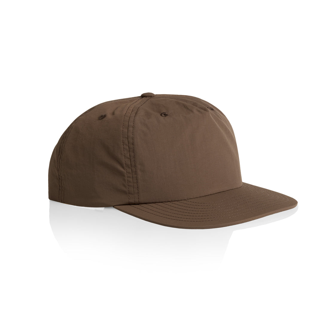 House of Uniforms The Surf Cap | Adults AS Colour Walnut