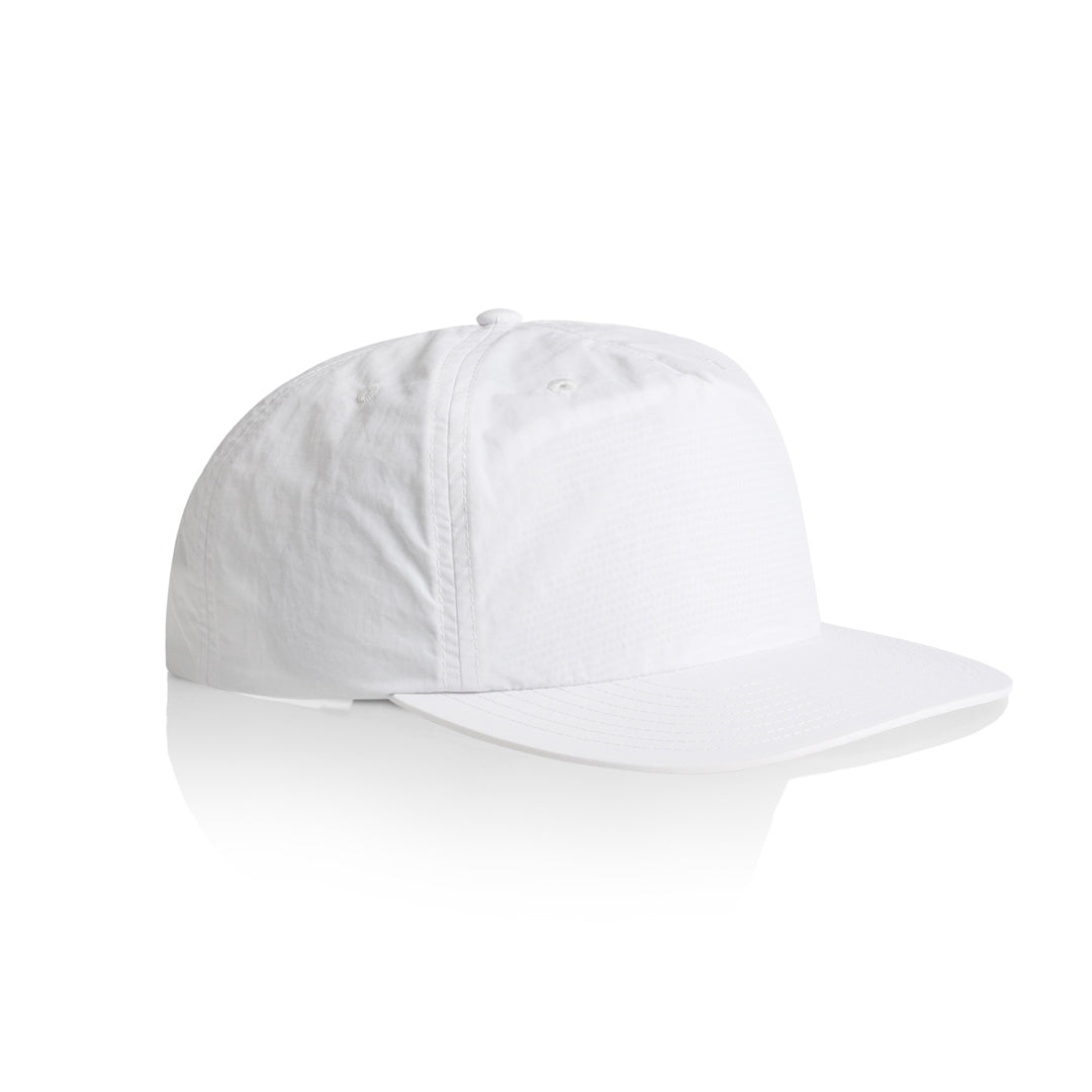 House of Uniforms The Surf Cap | Adults AS Colour White