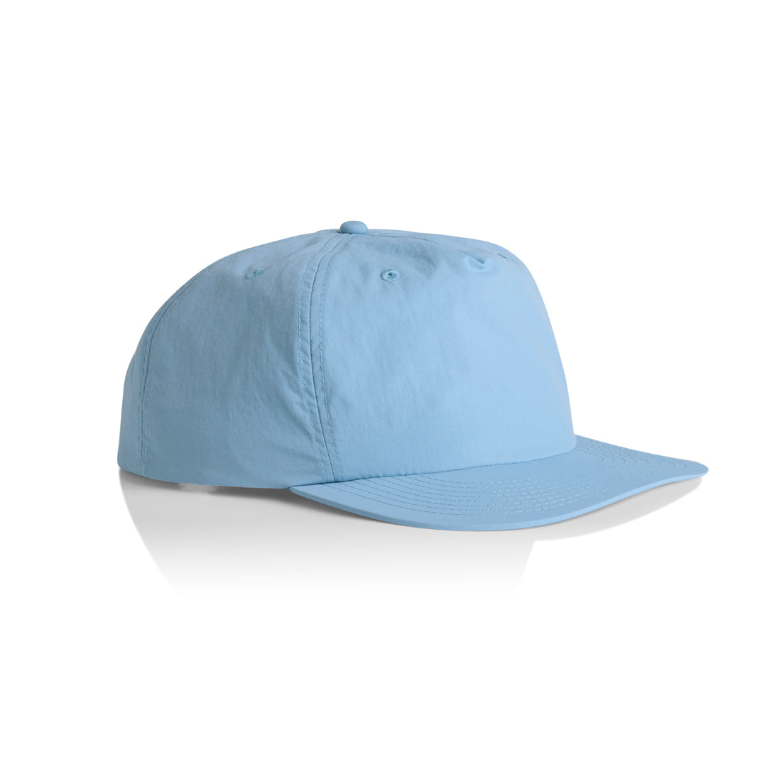 House of Uniforms The Surf Cap | Adults AS Colour Carolina Blue