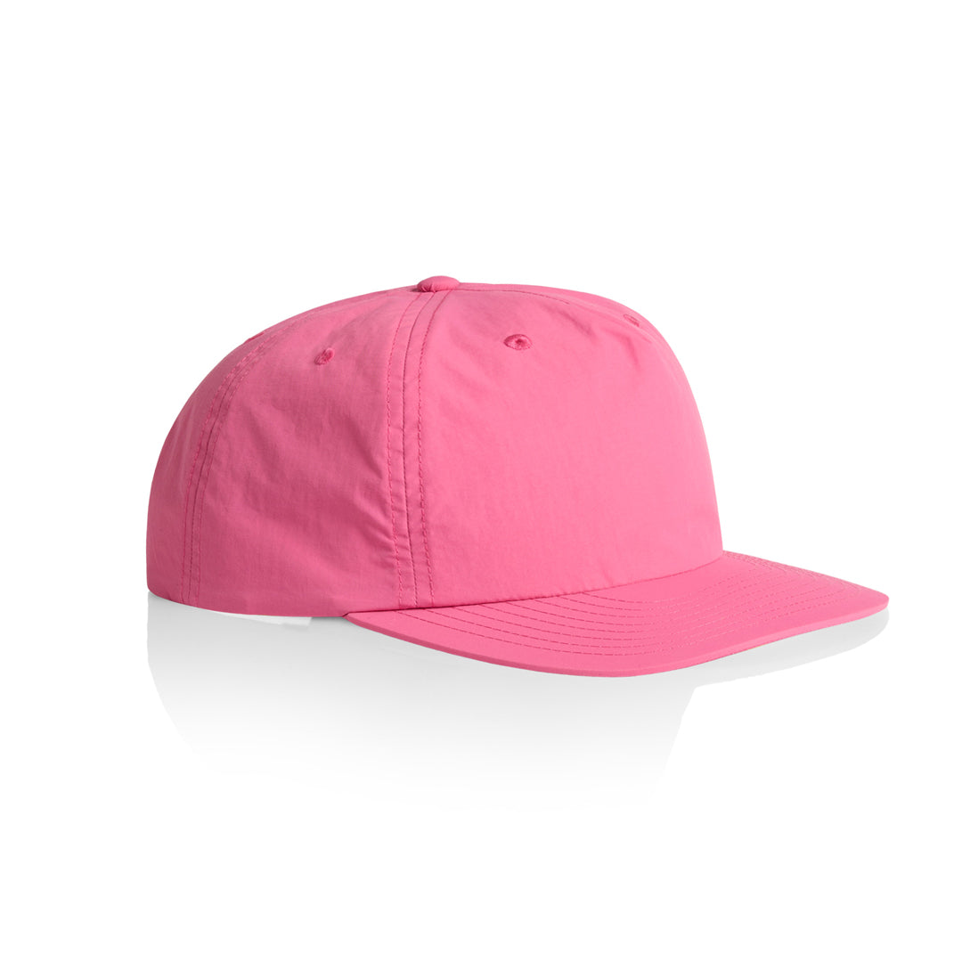 House of Uniforms The Surf Cap | Adults AS Colour Charity Pink