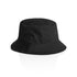 House of Uniforms The Cotton Bucket Hat | Adults AS Colour Black