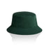House of Uniforms The Cotton Bucket Hat | Adults AS Colour Forest Green