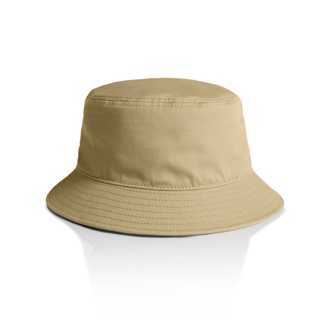 House of Uniforms The Cotton Bucket Hat | Adults AS Colour Khaki-as