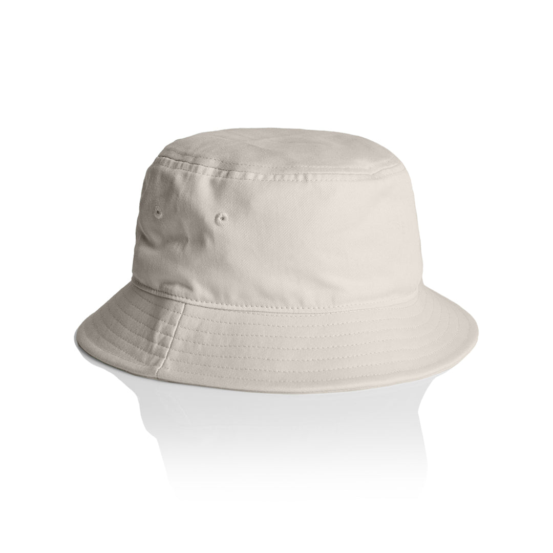 House of Uniforms The Cotton Bucket Hat | Adults AS Colour Bone