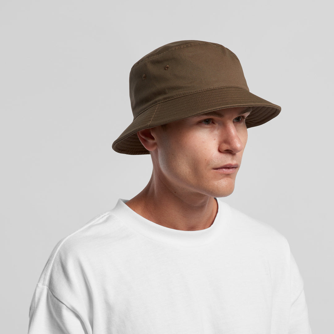 House of Uniforms The Cotton Bucket Hat | Adults AS Colour 