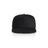 House of Uniforms The Cotton Surf Cap | Adults AS Colour Black