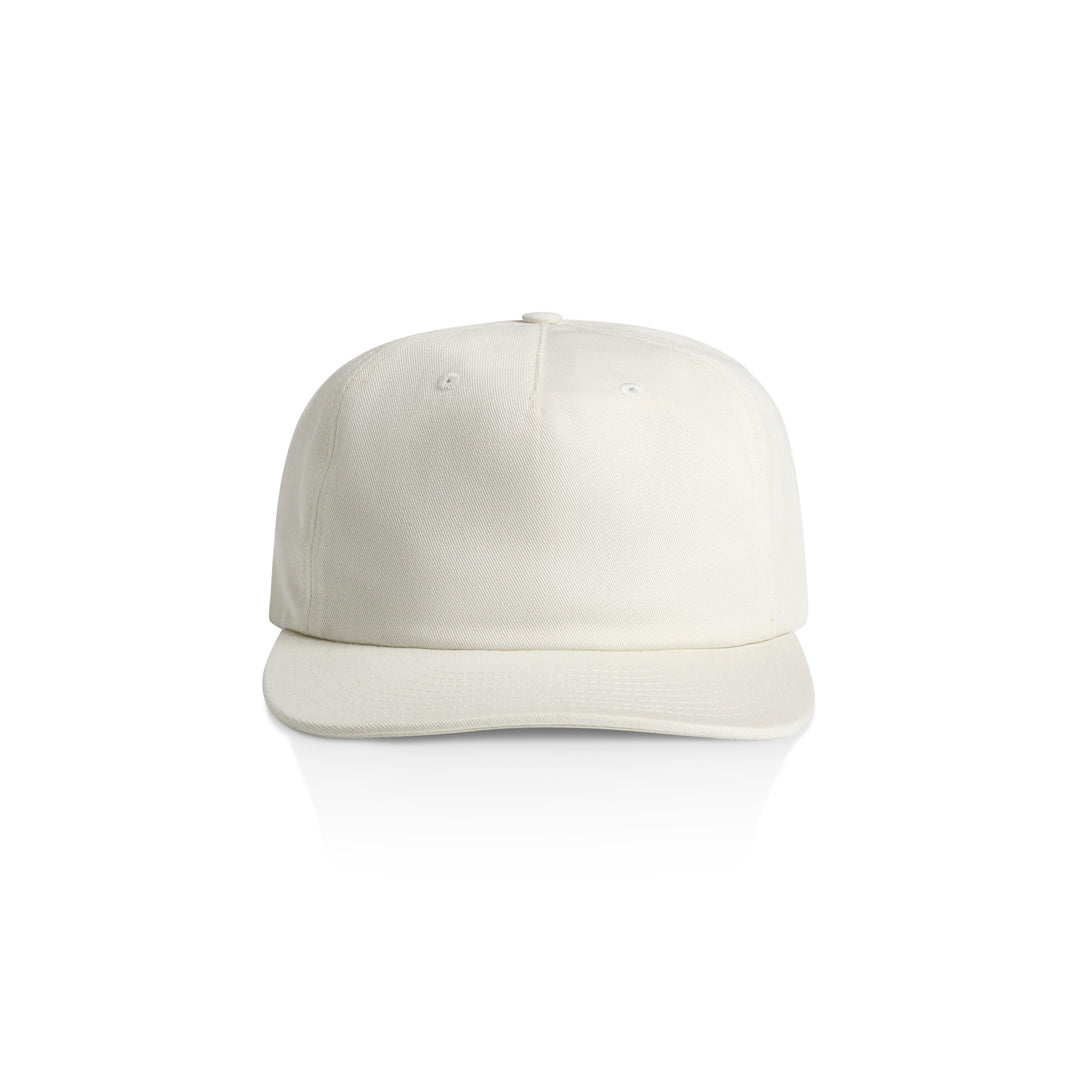 House of Uniforms The Cotton Surf Cap | Adults AS Colour Natural