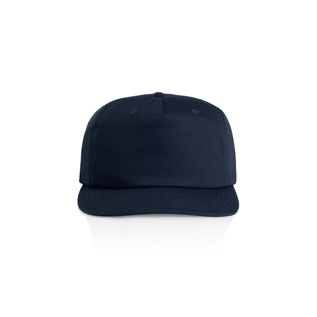 House of Uniforms The Cotton Surf Cap | Adults AS Colour Navy