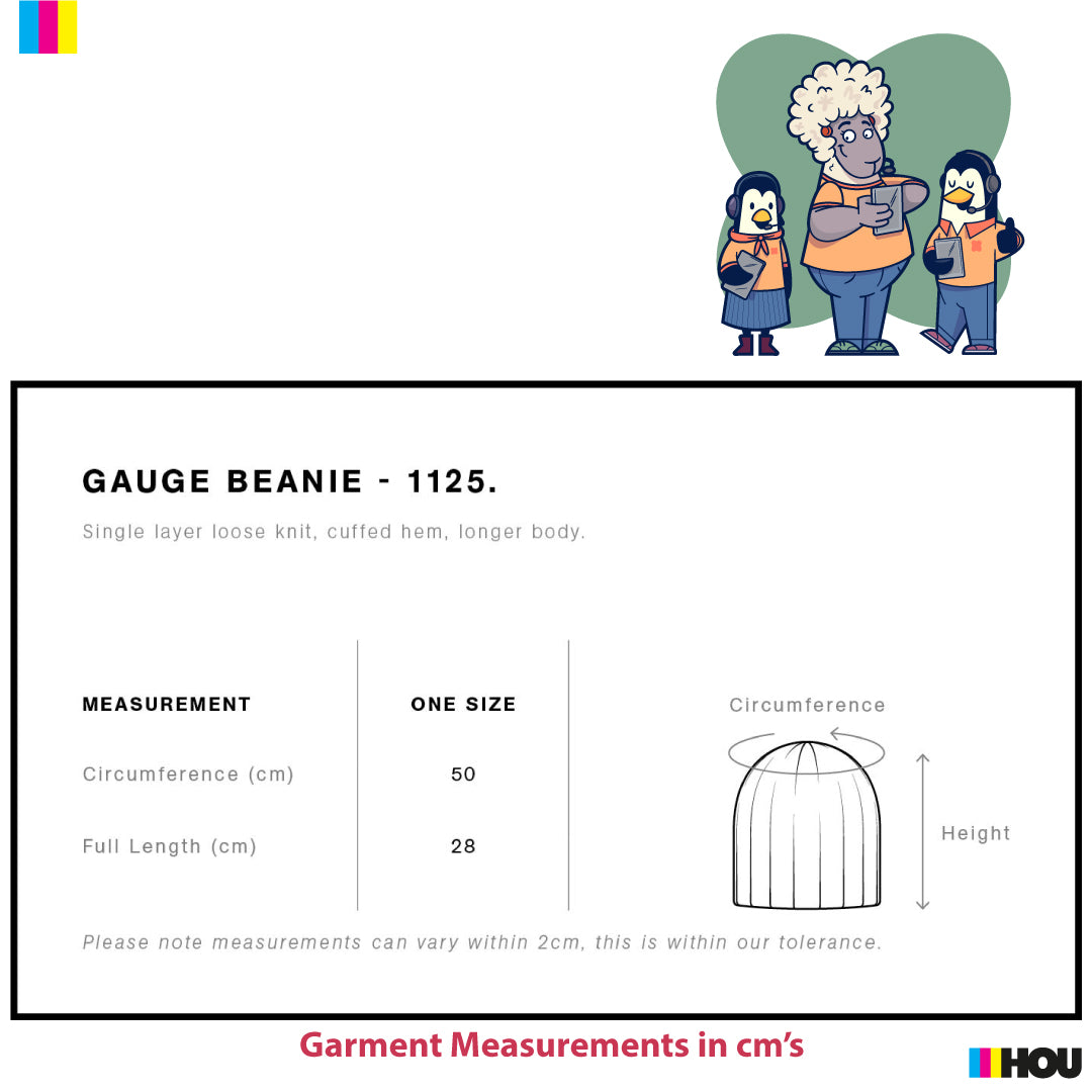 House of Uniforms The Gauge Beanie AS Colour