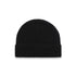 House of Uniforms The Gauge Beanie AS Colour Black