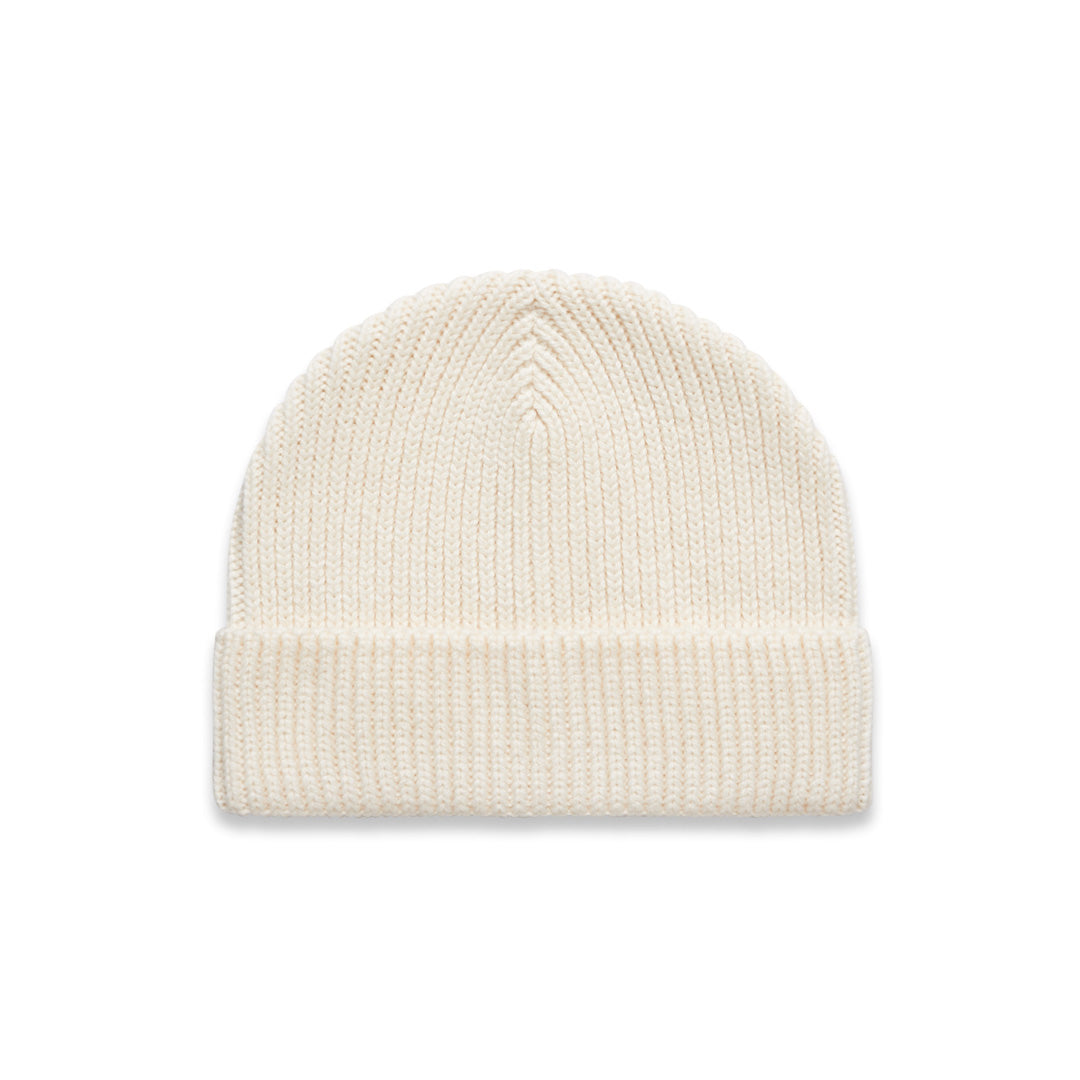 House of Uniforms The Gauge Beanie AS Colour Ecru