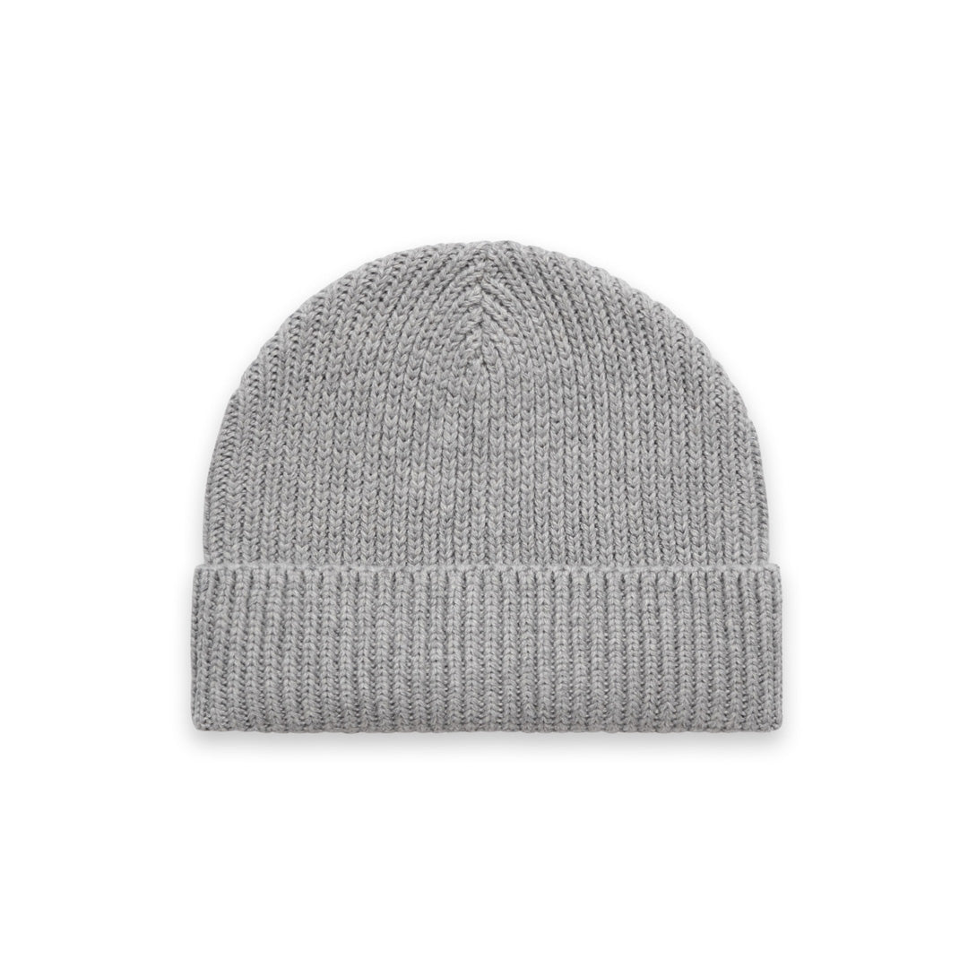 House of Uniforms The Gauge Beanie AS Colour Grey Marle