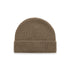 House of Uniforms The Gauge Beanie AS Colour Walnut