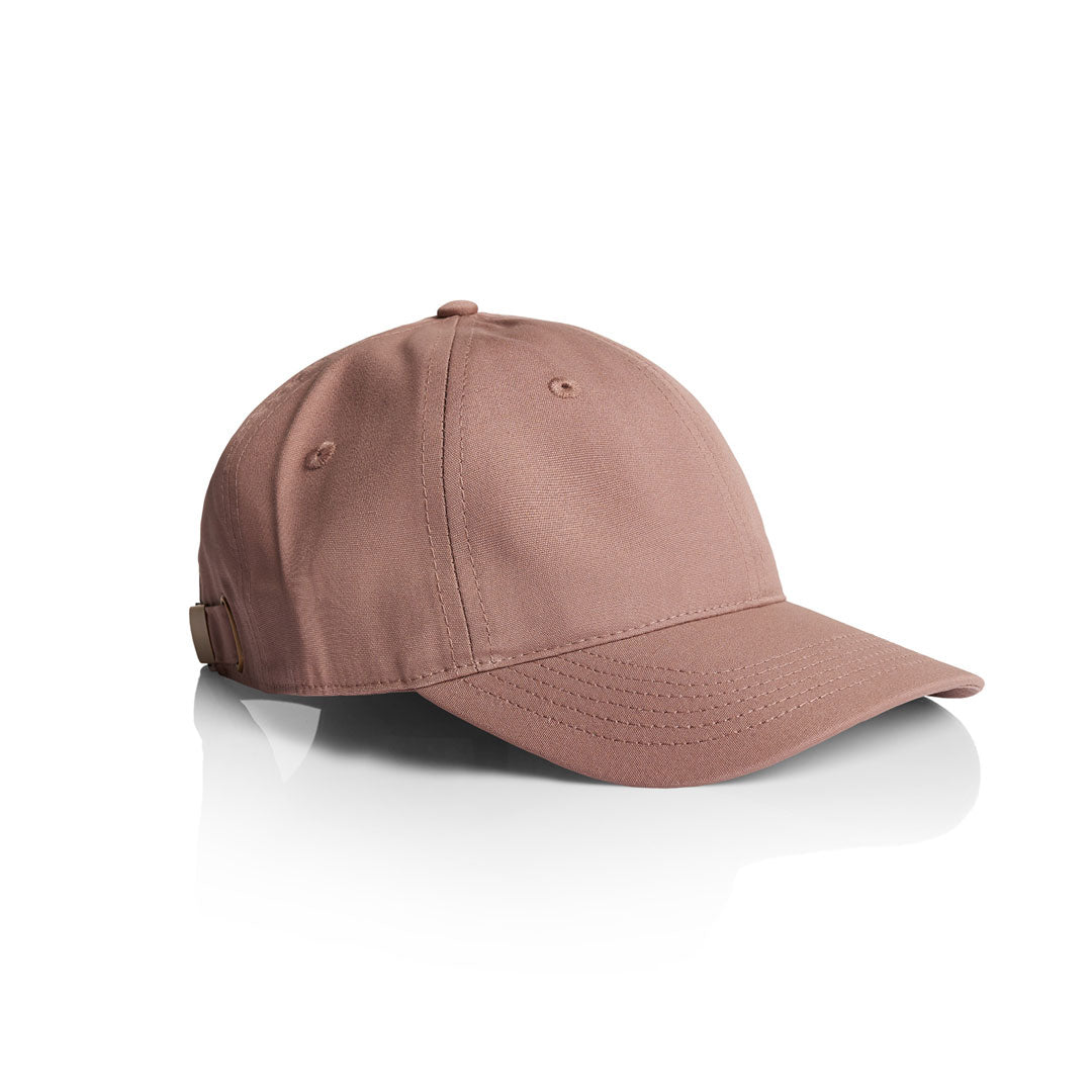 House of Uniforms The Access Cap | Adults AS Colour Hazy Pink