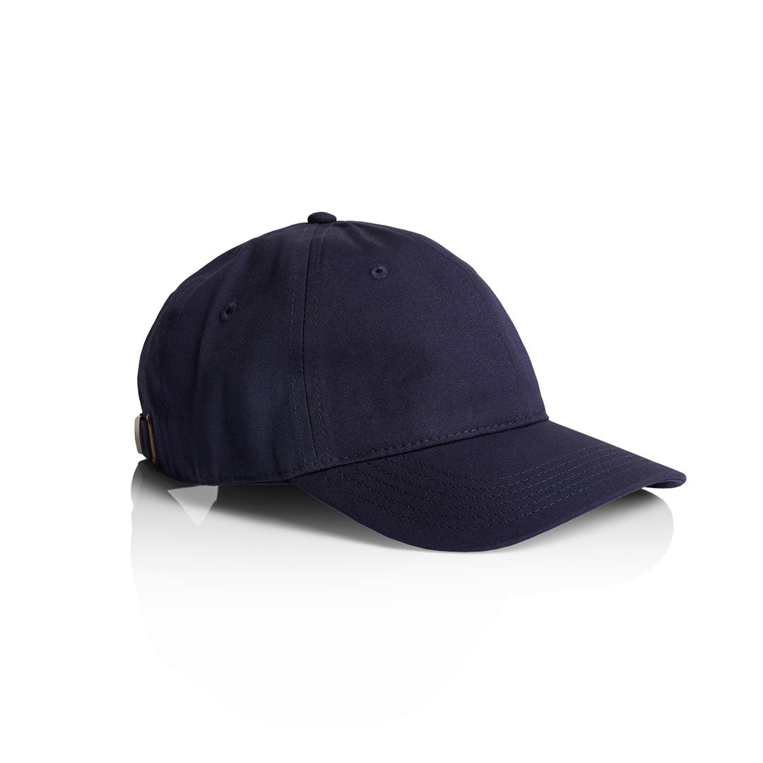 House of Uniforms The Access Cap | Adults AS Colour Midnight Blue