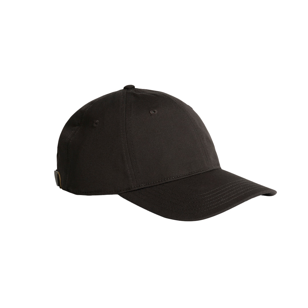 House of Uniforms The Access Cap | Adults AS Colour Coal